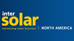 2016年北美国际太阳能技术展